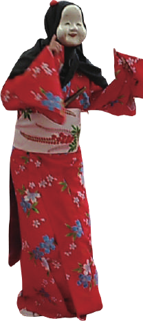 おかめの舞